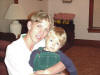 Me and my 3-year old son...JJ